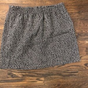 Comfortable J. Crew skirt with pockets, brand new